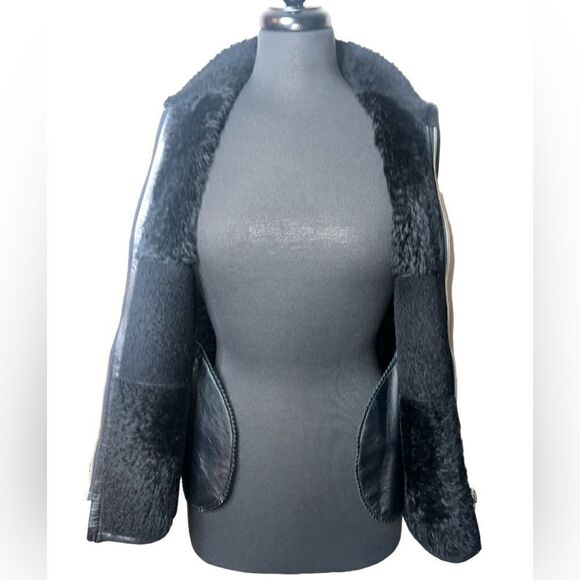 Knight of New Zealand 100% Lambskin Vest - Picture 7 of 13